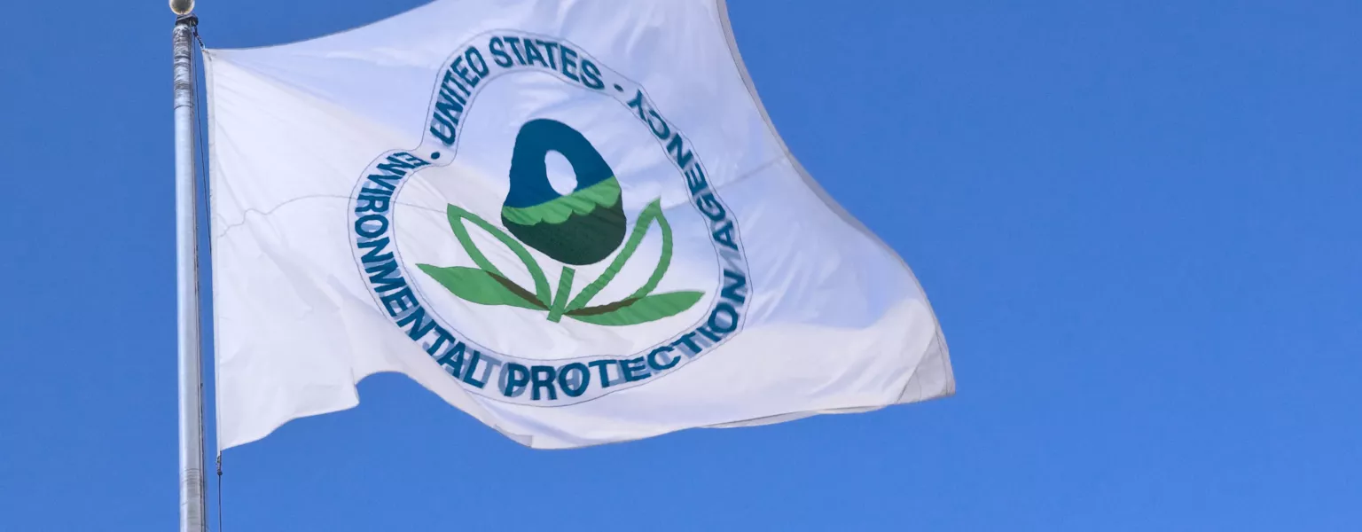 Environmental Protection Agency flag public domain