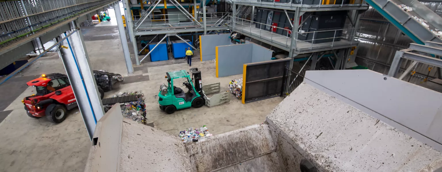 Australian government funds new soft plastics recycling facility