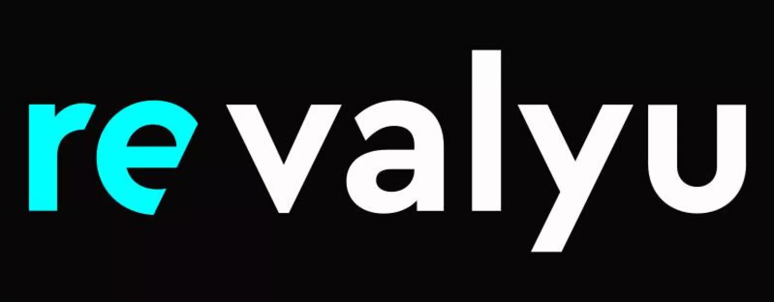 revalyu black logo