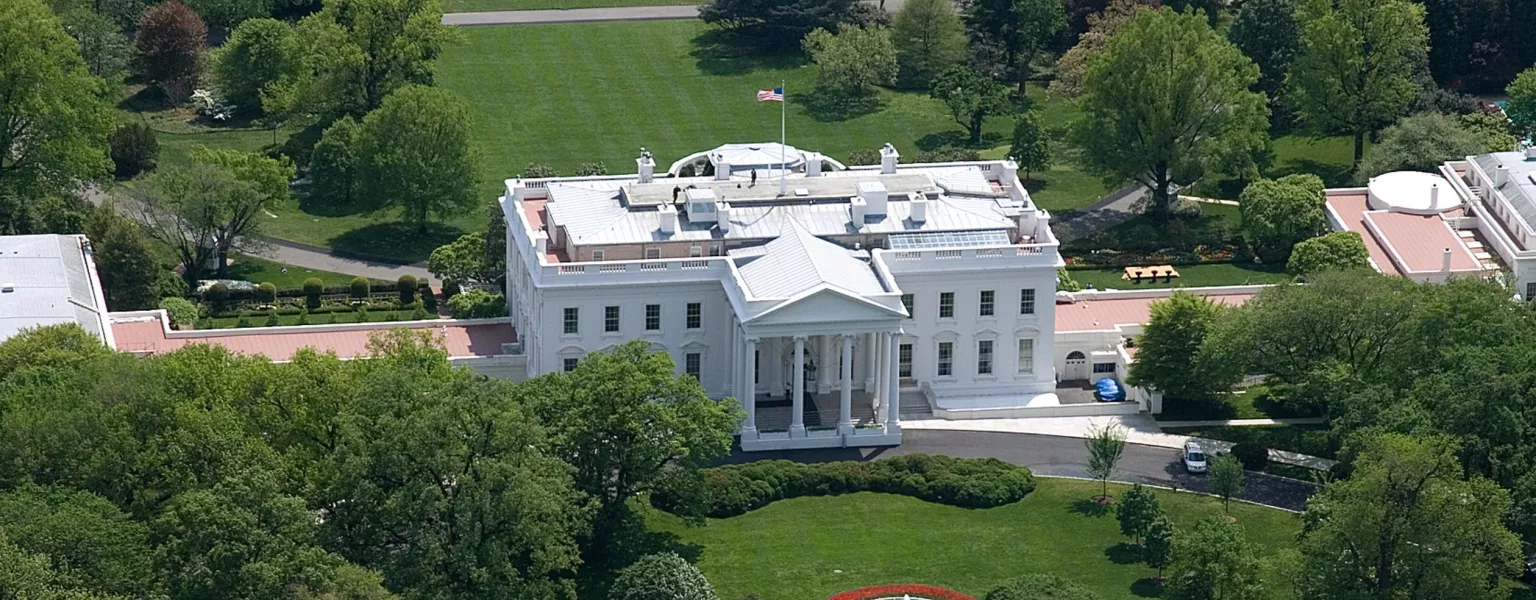 White House unveils new strategy to phase out single use plastics