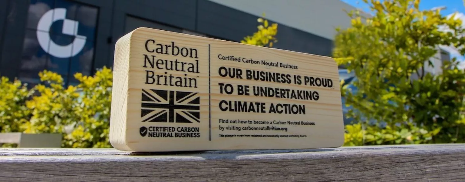 Carlton Packaging Carbon Neutral 2