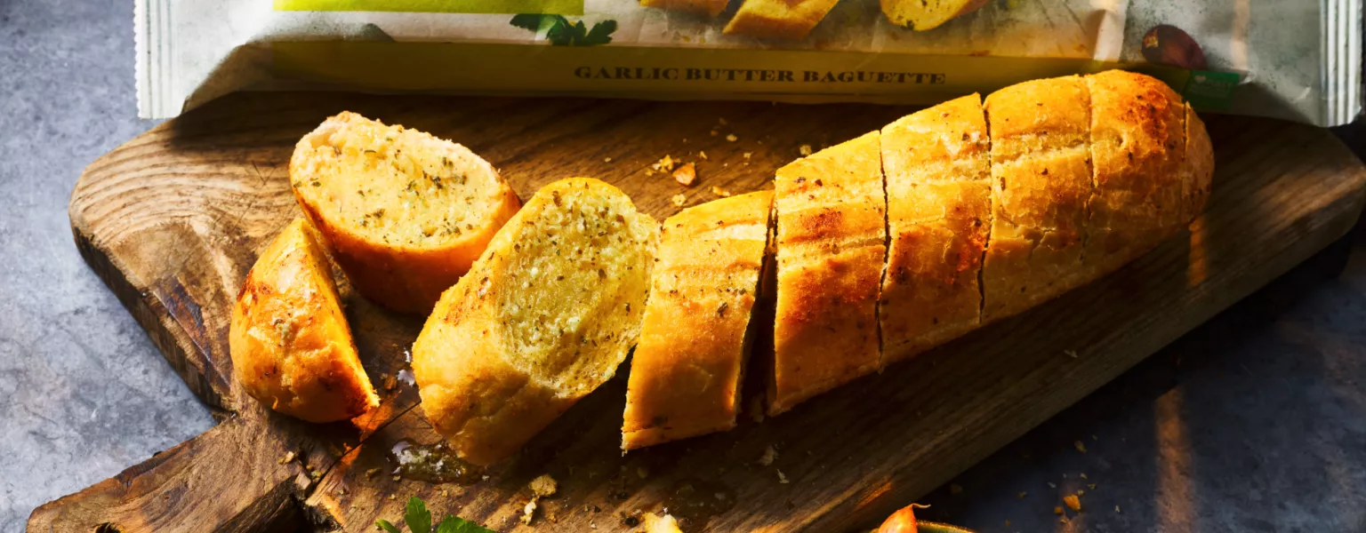 M&S introduces recyclable paper packaging for garlic baguettes