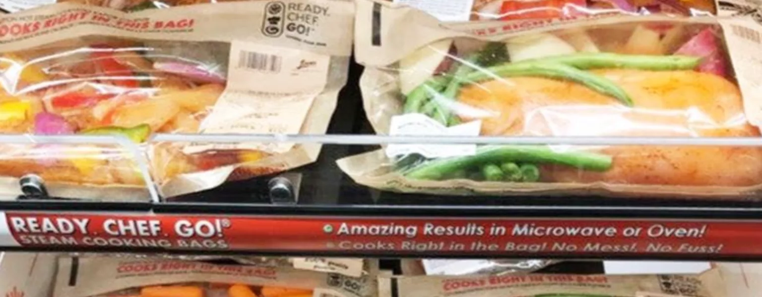 Sirane presents ovenable packaging printed with water-based inks