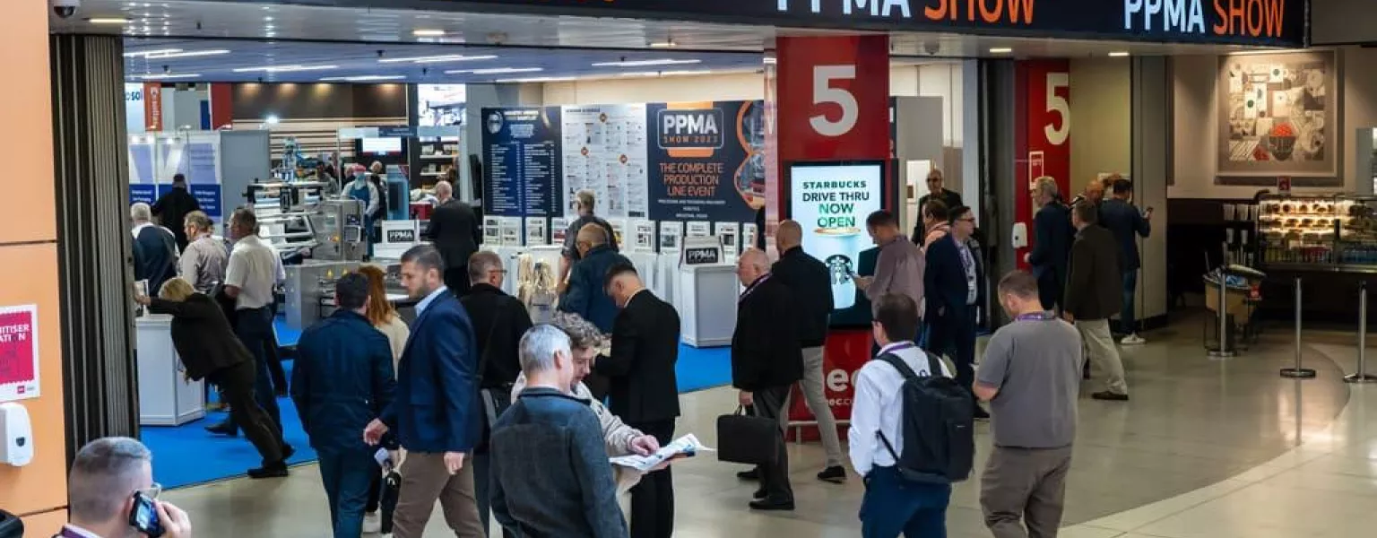 The countdown is on as the PPMA Show prepares to open its doors