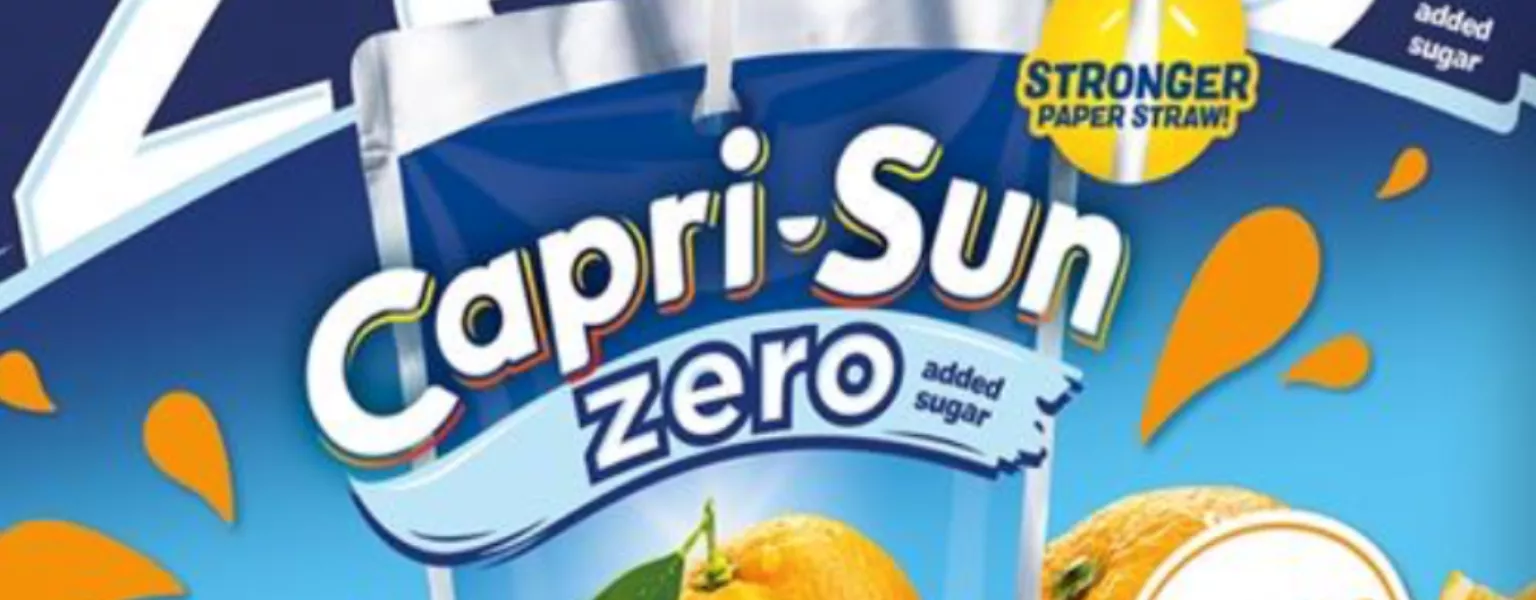 Controversy as Capri Sun seeks reintroduction of plastic straws