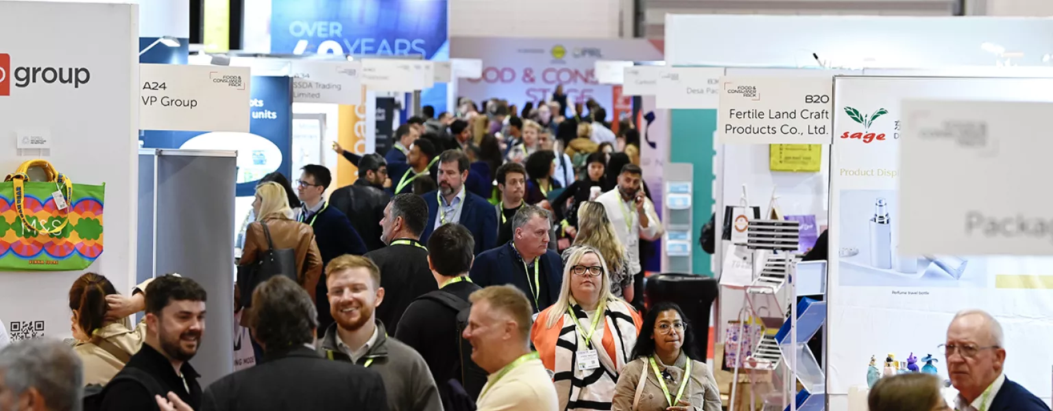 London Packaging Week 2024