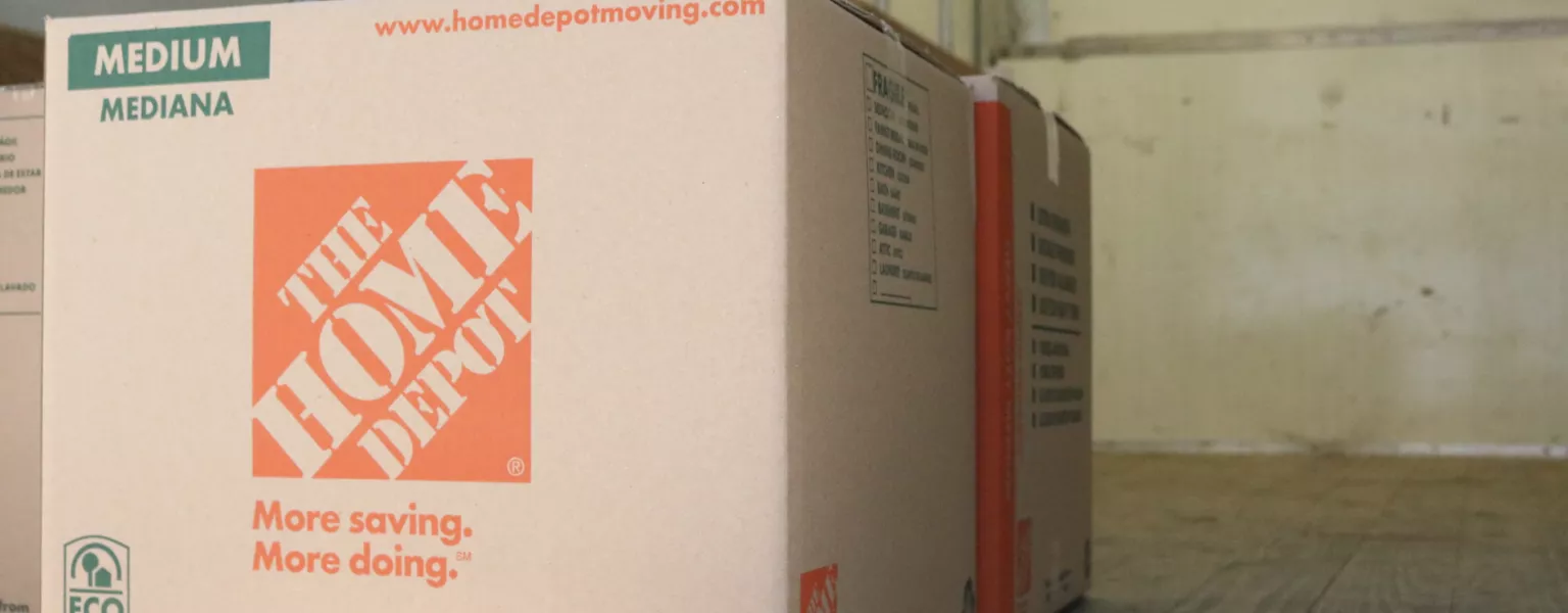 Home Depot phases out harmful EPS and PVC packaging materials