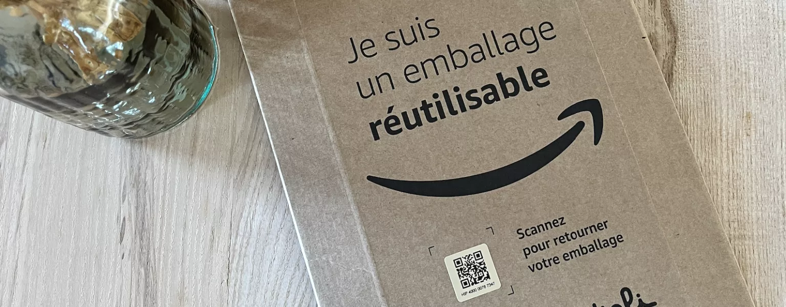 Amazon pilots sustainability tech including reusable packaging solutions