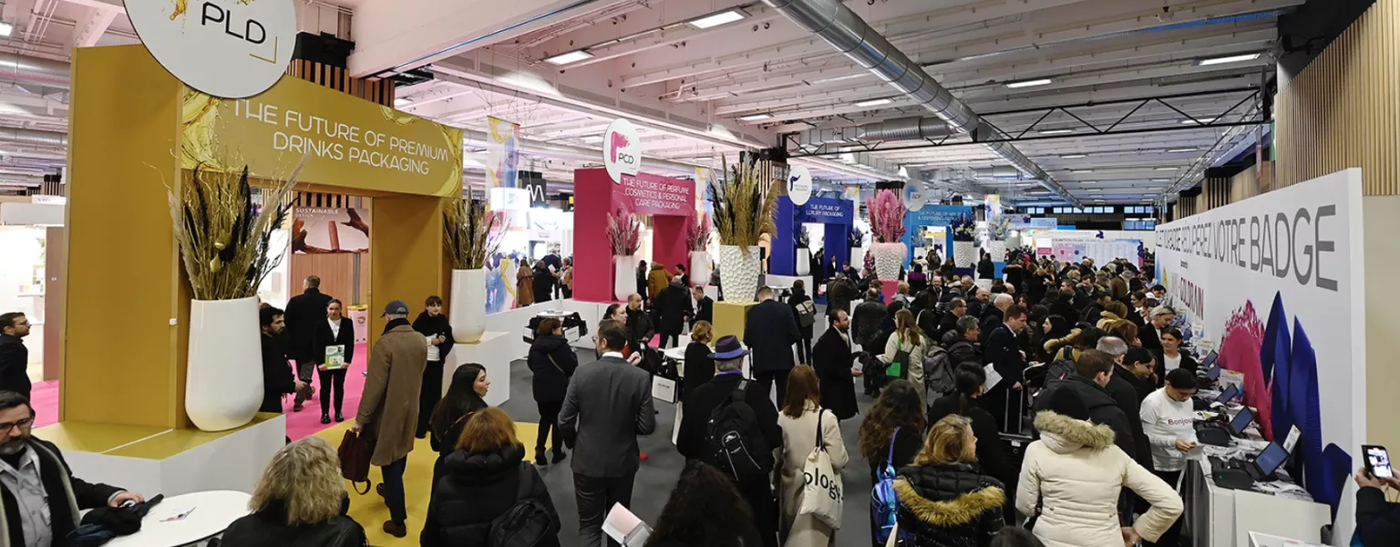 Paris Packaging Week 2025: A bold expansion with new experiences