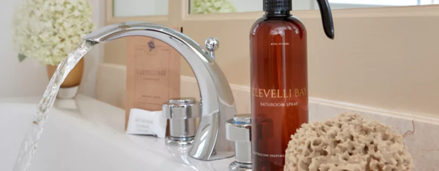 Spectra teams up with Clevelli Bay to create an eco-friendly spray solution