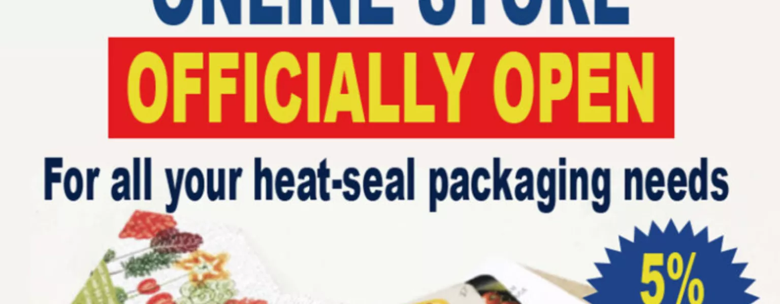 Jenton Group heat sealing packaging available to buy online at Soken