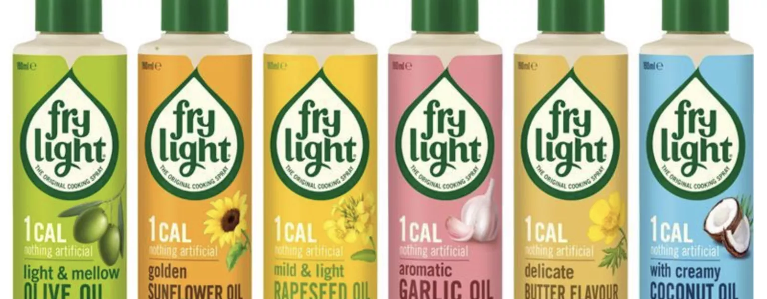 Frylight cuts bottle weight to reduce plastic usage and carbon emissions