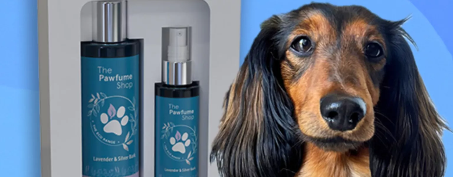 Spectra teams up with The Pawfume Shop to deliver sustainable packaging for their new Eco Range