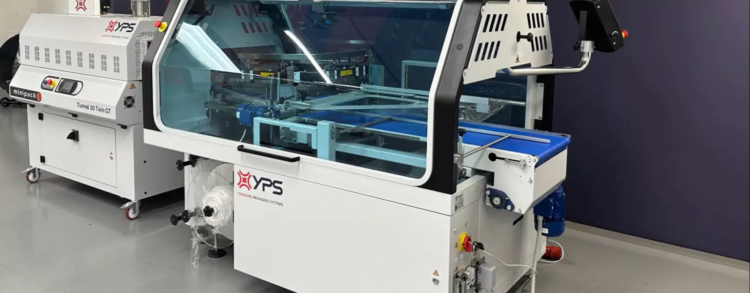 YPS: Rapid service delivers faster packaging