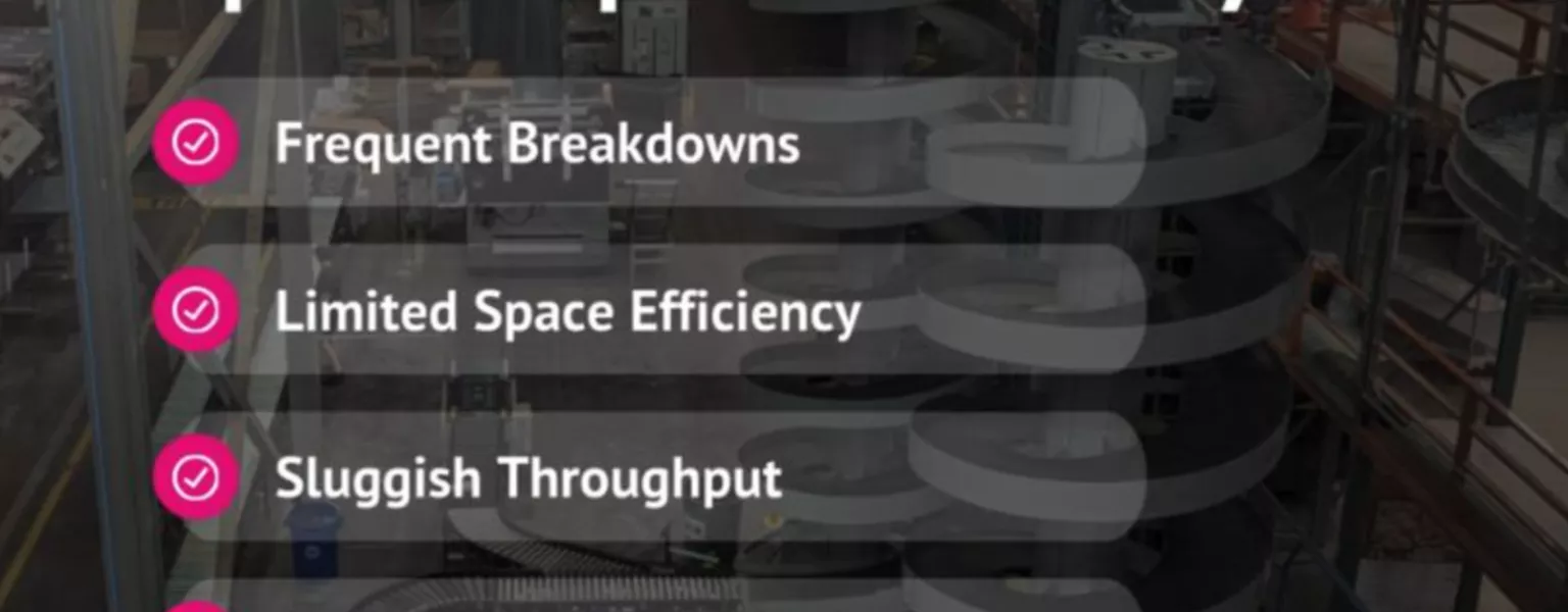 Royal Apollo Group 5 signs you need a conveyor upgrade