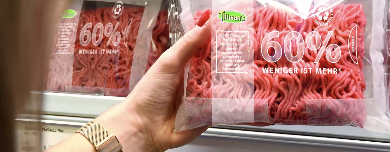 Paramount Packaging Systems: Meat packing giant slashes plastic usage with Fuji Alpha 8 flow wrapping system