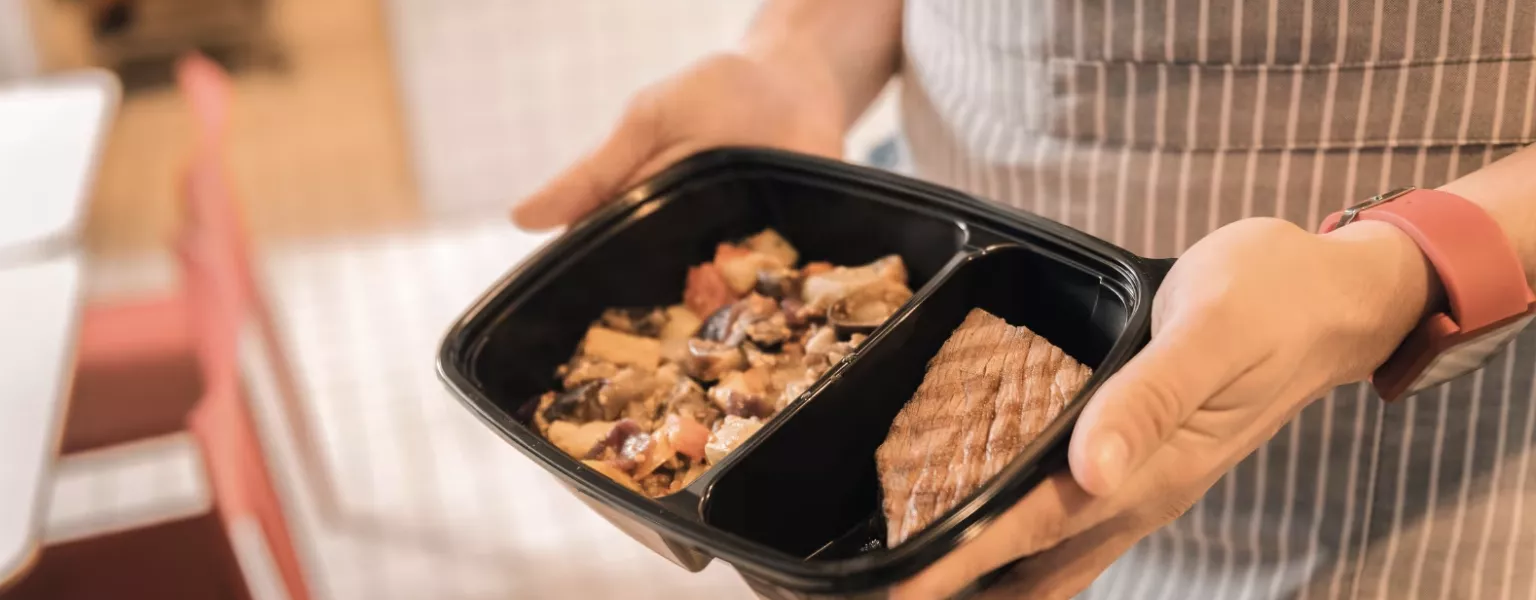 Paramount Packaging Systems leads the way with Fuji flow wrappers for ready meals and convenience food