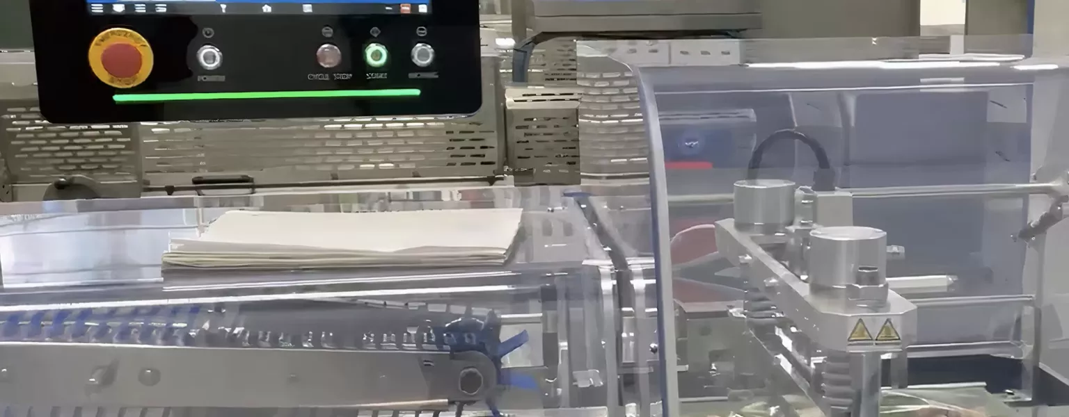Paramount Packaging Systems innovation mushroom category