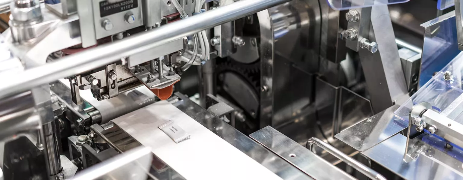 Paramount Packaging Systems evolution of horizontal flow wrapping