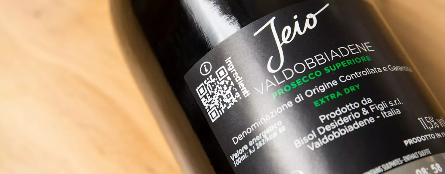 QR technology helps Italian winemaker navigate EU wine regulations