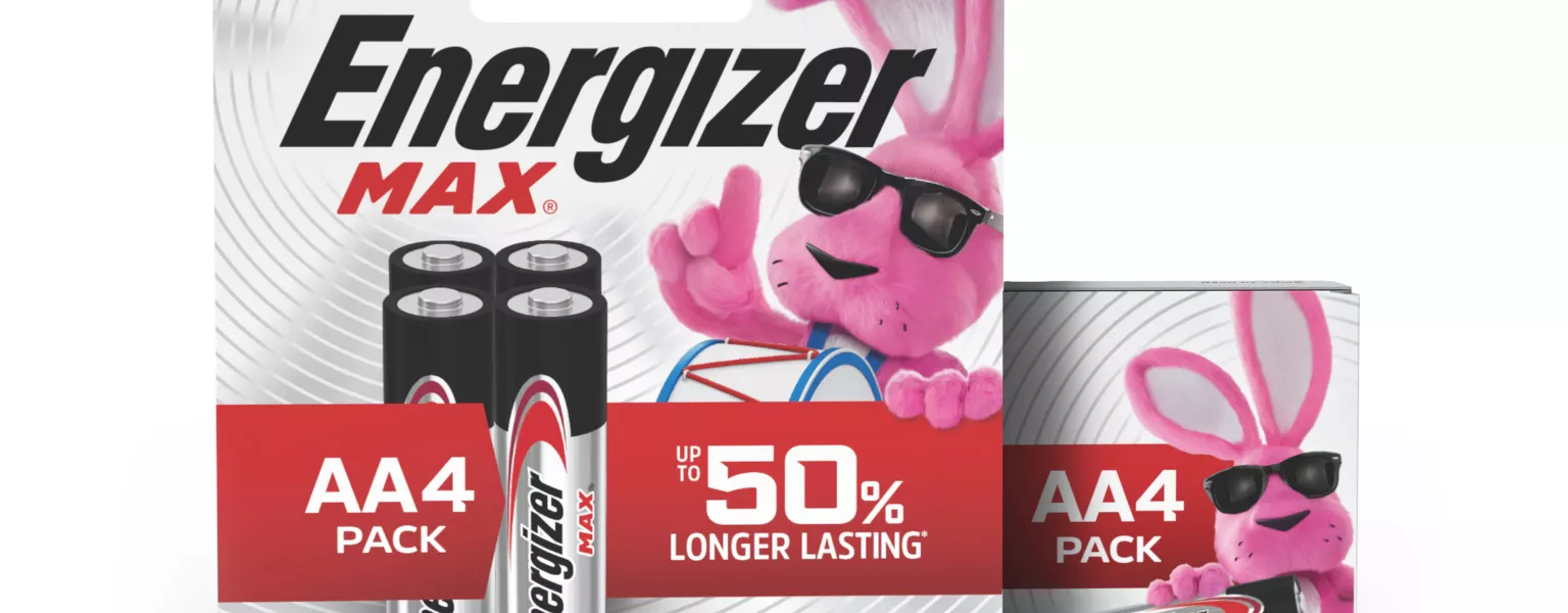 Energizer unveils plastic-free battery packaging