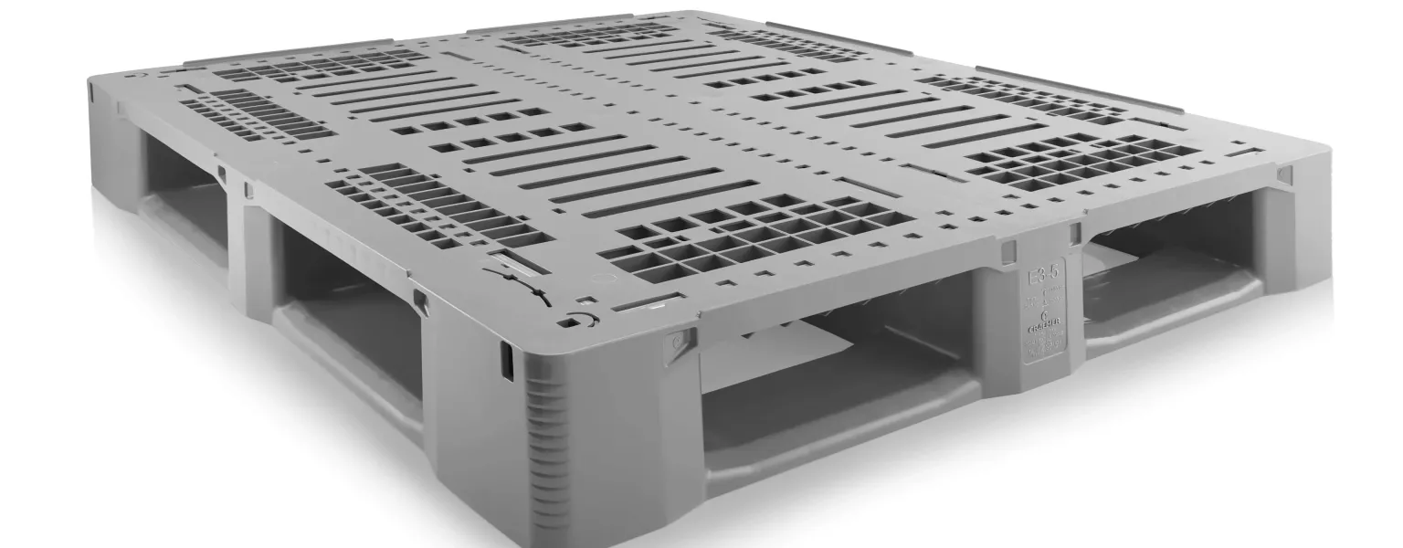 Craemer Group E3-5 industrial pallet