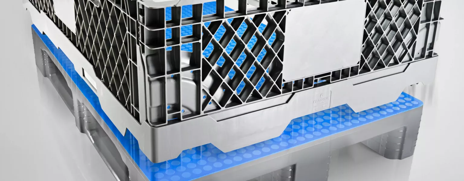 Craemer Group Euro pallet collar CC1