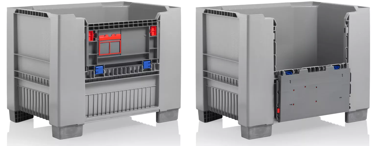 Automotive: New development from Craemer Group as an alternative to the metal grid box