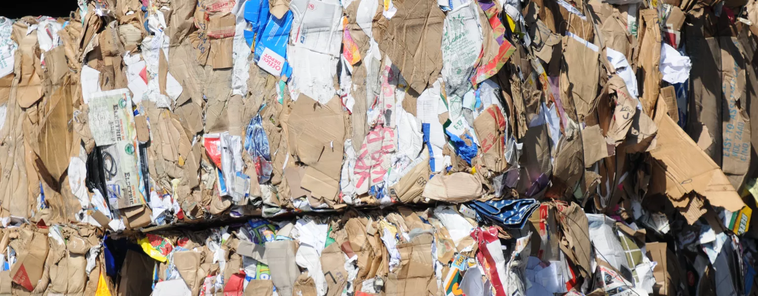 Buy recycled paper? How sustainable is recycled paper?