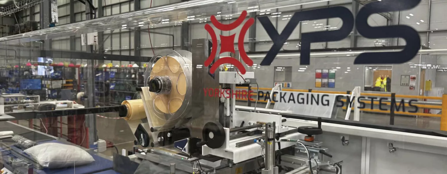 YPS End to end automated packaging system streamlines e commerce operation 2
