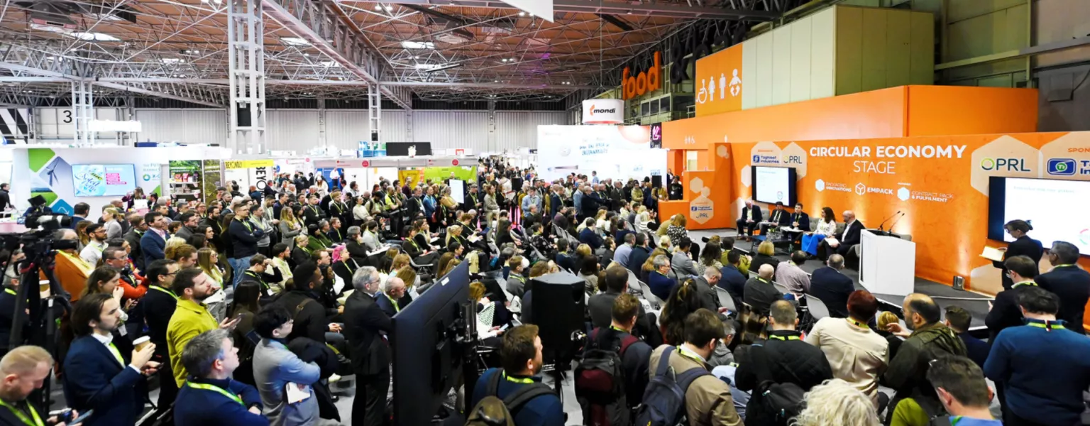 Packaging Innovations & Empack 2025 cements its place as the industry's must-attend event