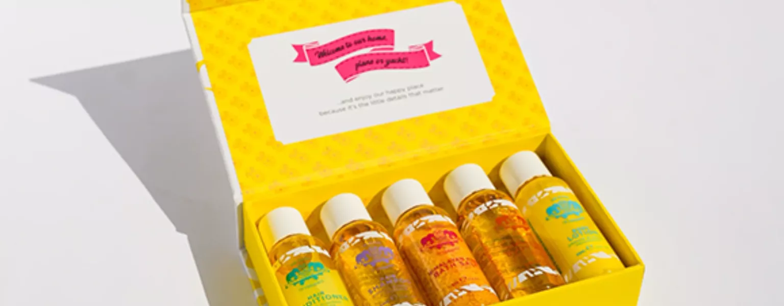 Spectra Packaging supports The House of Pineapple with eco friendly launch