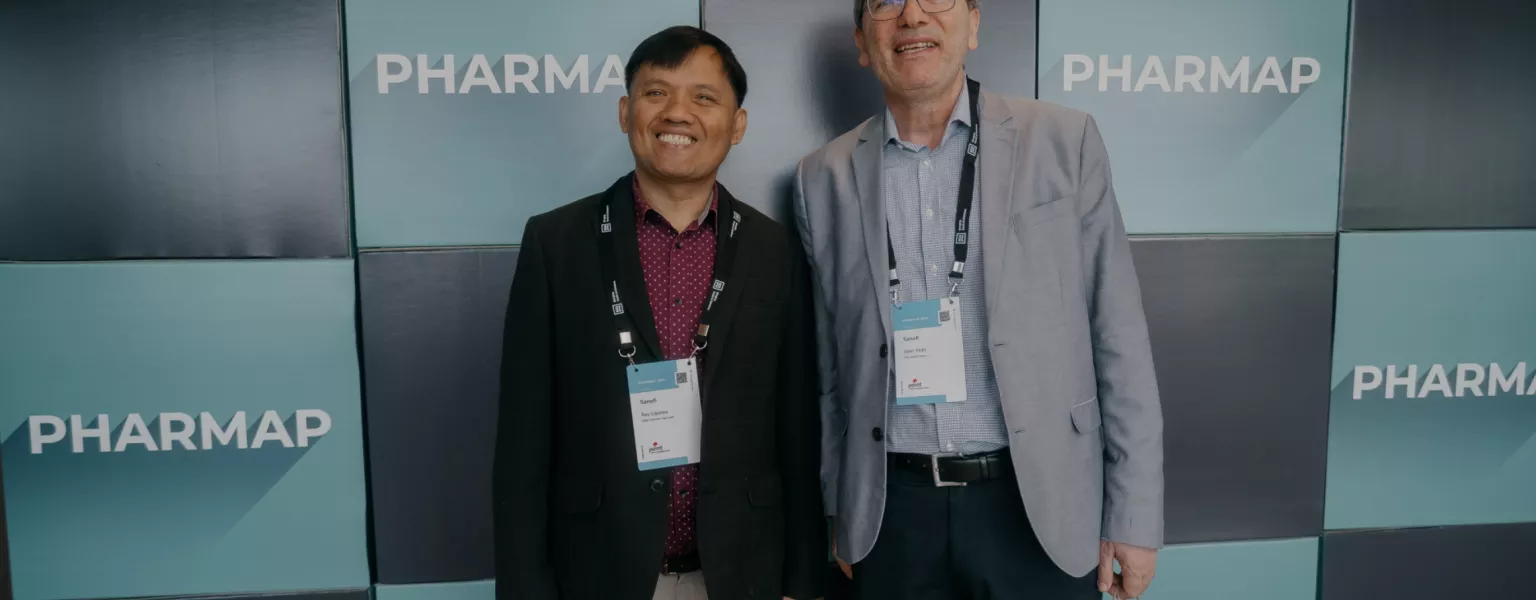 Uniting pharma experts worldwide: What to expect at PHARMAP 2025