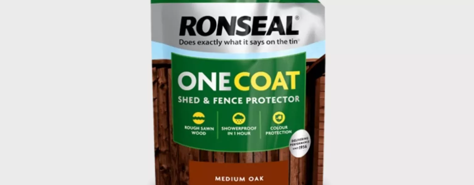 Ronseal moves to refill pouches for fence stain in UK retail market