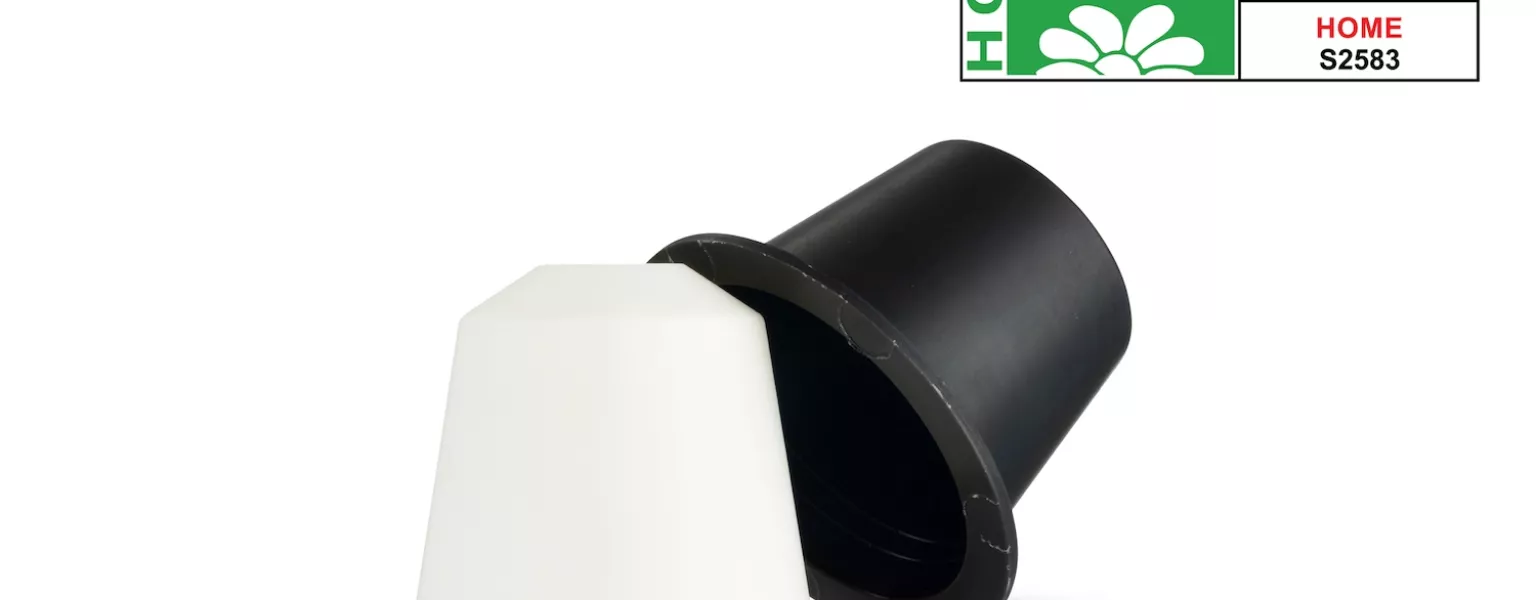 Greiner Packaging capsule with certificate