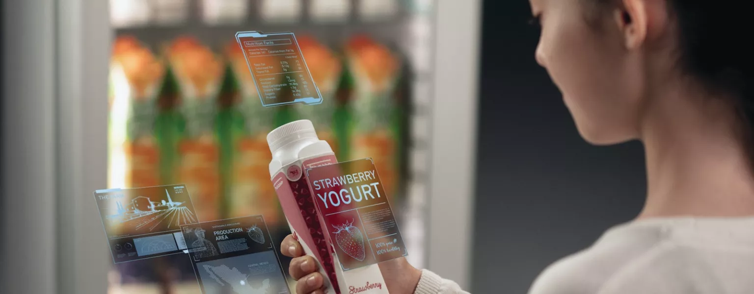 Connected packages credit Tetra Pak International SA