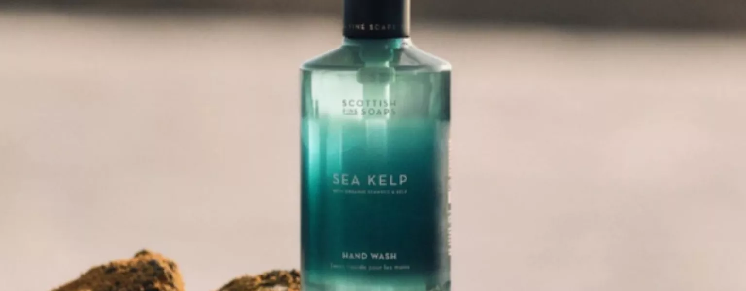 Spectra gives Scottish Fine Soaps’ premium, sustainable packaging