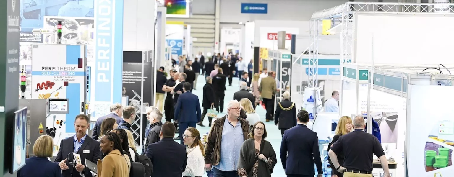 What's new at the 2025 UK Food & Drink Shows?