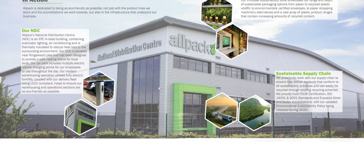 Allpack ESG Guide Sustainability in Action DPS