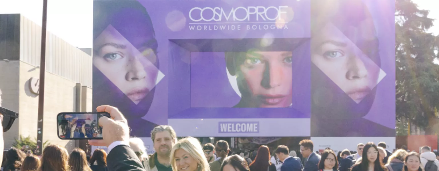 Great success for Cosmoprof Worldwide Bologna 2025