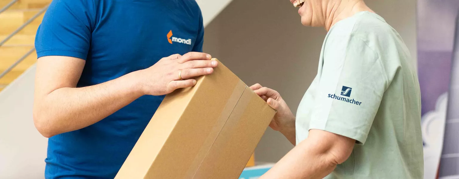 Mondi completes Schumacher Packaging acquisition