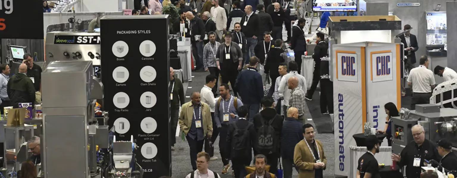 Registration for PACK EXPO Las Vegas 2025 is now open