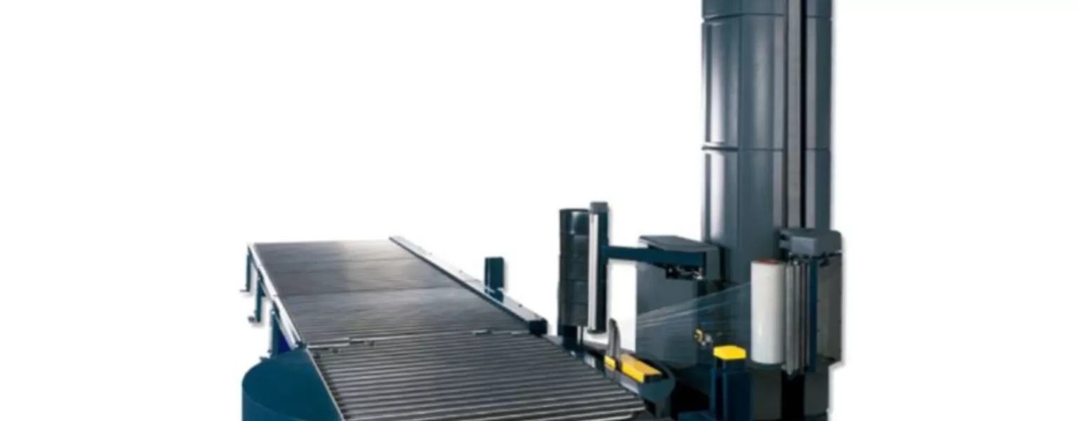 NPP The benefits of automating your pallet wrapping process