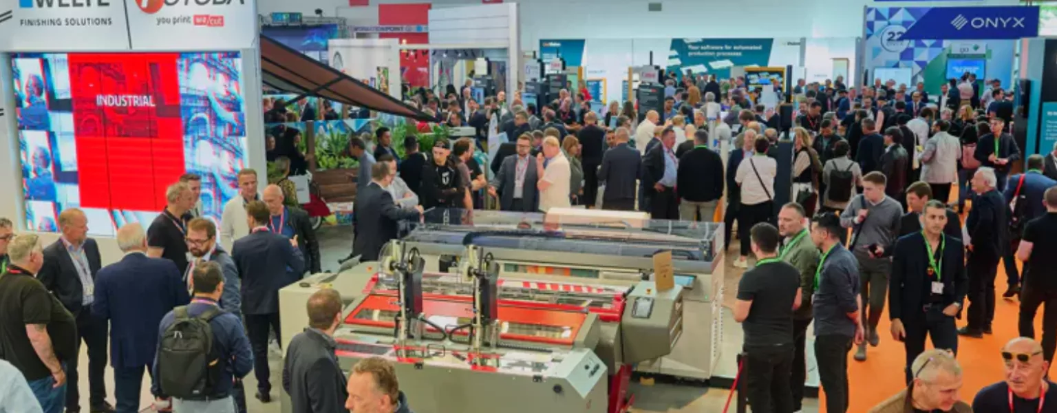 Global exhibitor line up confirmed for FESPA Global Print Expo 2025 and co located events