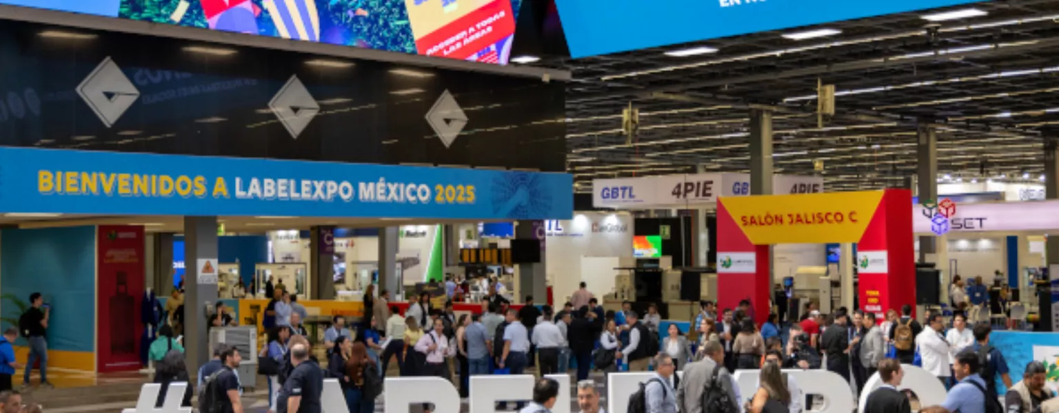 Labelexpo Mexico 2025 sees an increase of 15% in visitor numbers
