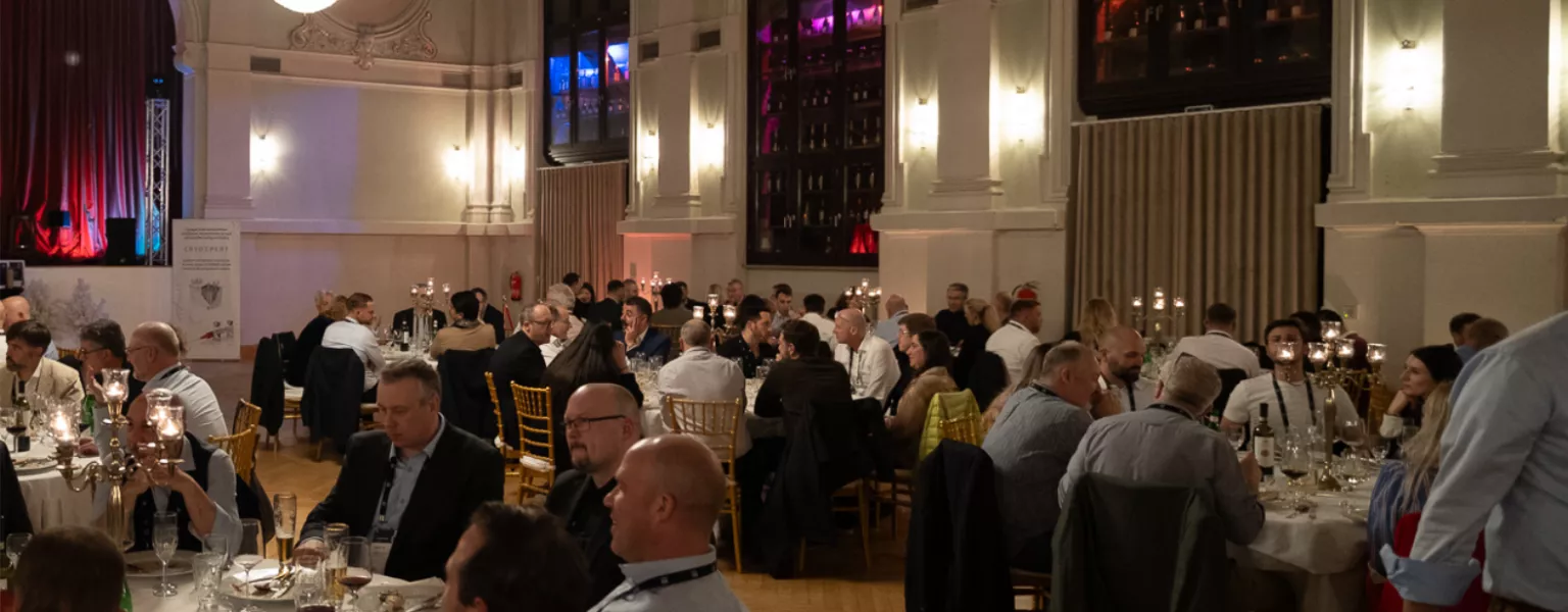 Behind closed doors: PHARMAP’s 5th anniversary