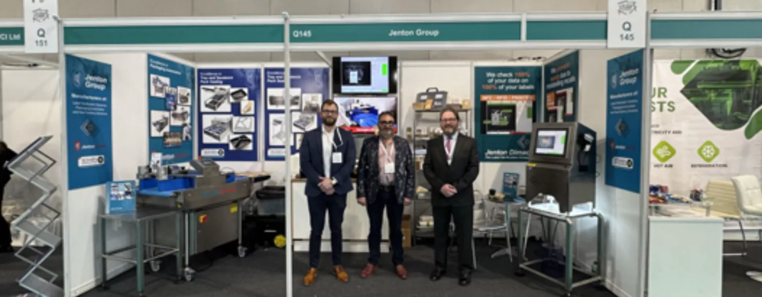 Soken Engineering celebrates a successful Foodex 2025