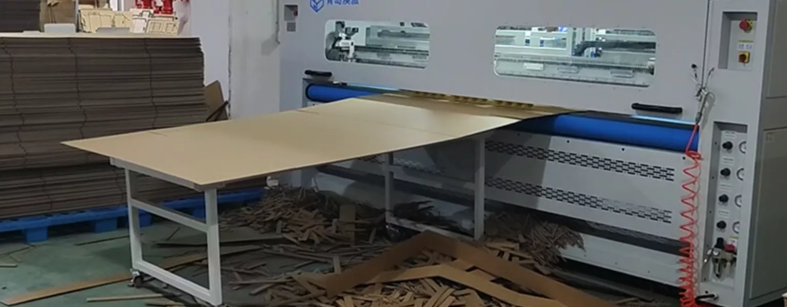 Aopack BM2800-Max revolutionises custom box production for e-commerce manufacturer