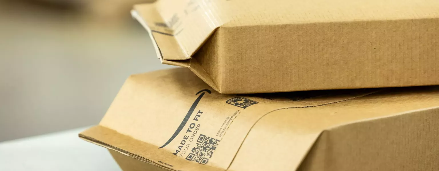 Amazon to expand use of automated packing machines across the UK