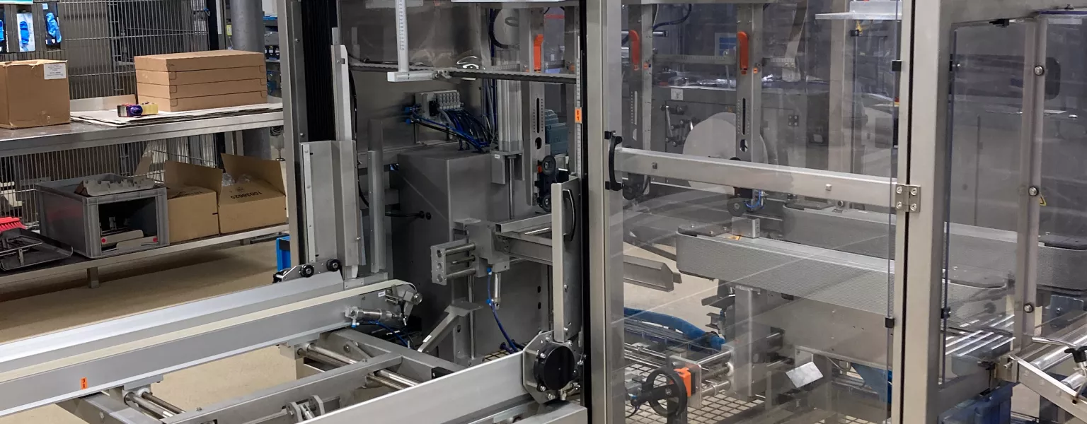 German frozen bakery market leader ARYZTA continues to automate with Lantech packaging machines
